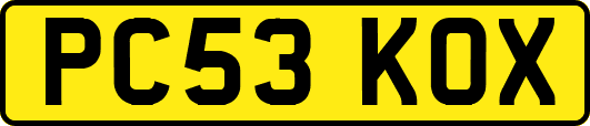 PC53KOX
