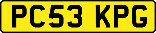 PC53KPG