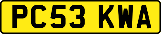 PC53KWA