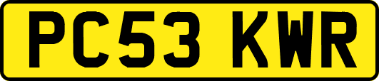 PC53KWR