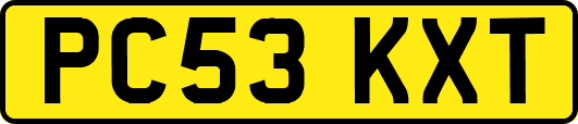 PC53KXT