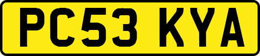 PC53KYA