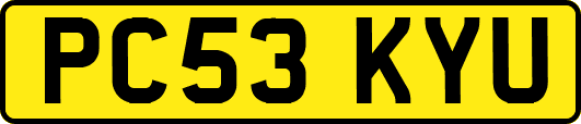 PC53KYU
