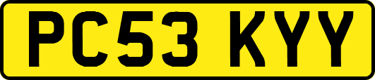 PC53KYY