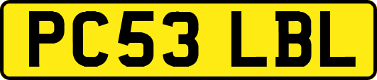 PC53LBL
