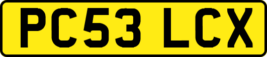 PC53LCX