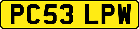PC53LPW