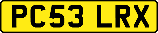 PC53LRX