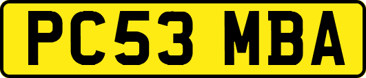 PC53MBA