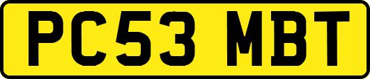 PC53MBT