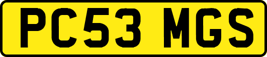 PC53MGS