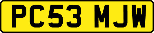 PC53MJW