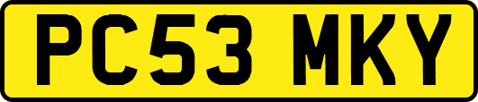 PC53MKY