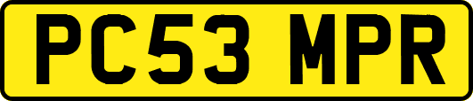 PC53MPR