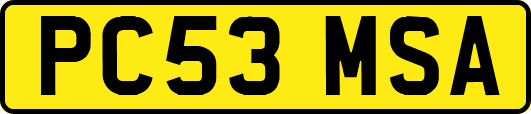 PC53MSA