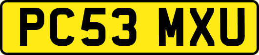PC53MXU