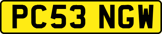 PC53NGW