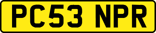 PC53NPR
