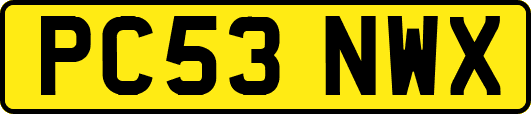 PC53NWX