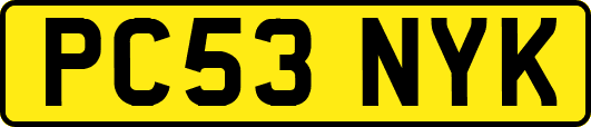 PC53NYK