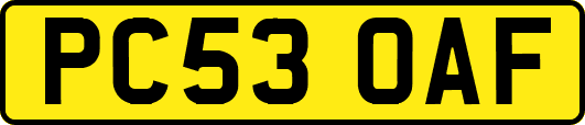 PC53OAF