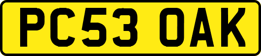 PC53OAK