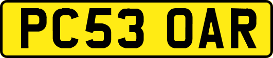 PC53OAR