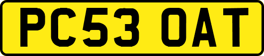 PC53OAT