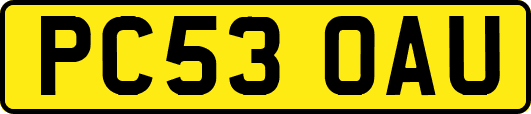 PC53OAU