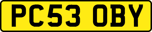 PC53OBY