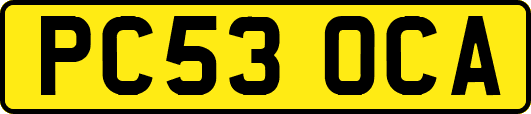 PC53OCA