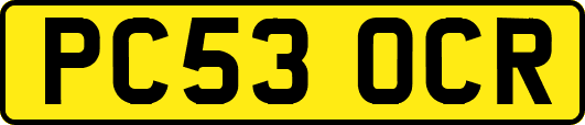 PC53OCR