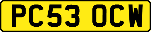 PC53OCW