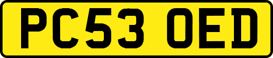 PC53OED