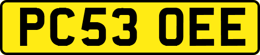 PC53OEE