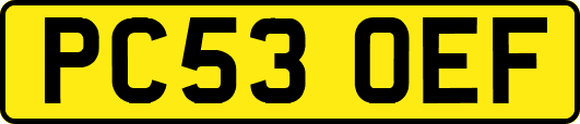 PC53OEF