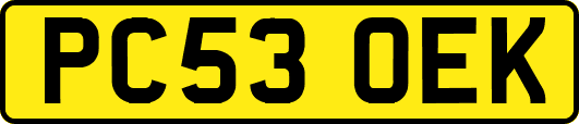 PC53OEK