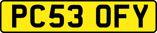 PC53OFY