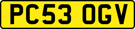PC53OGV