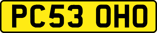 PC53OHO