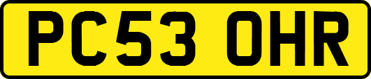 PC53OHR