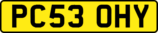 PC53OHY