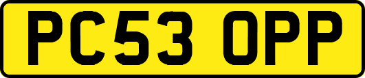 PC53OPP