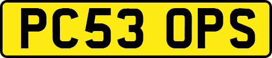 PC53OPS