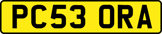 PC53ORA