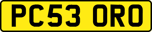 PC53ORO