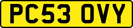PC53OVY