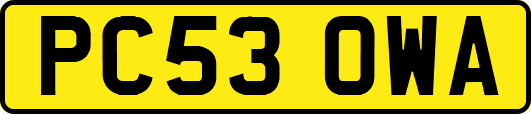 PC53OWA