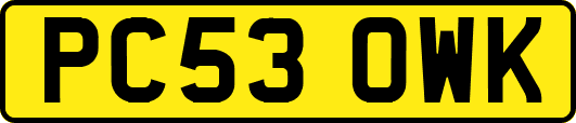 PC53OWK