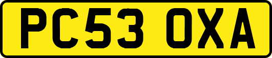 PC53OXA